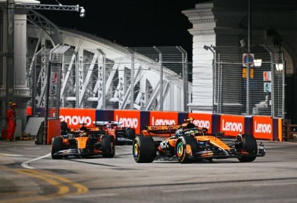 Зак Браун: побеждать в Кубке конструкторов без топовых гонщиков невозможно