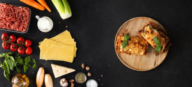 Нежная лазанья с мясом и овощами: простой рецепт любимого блюда