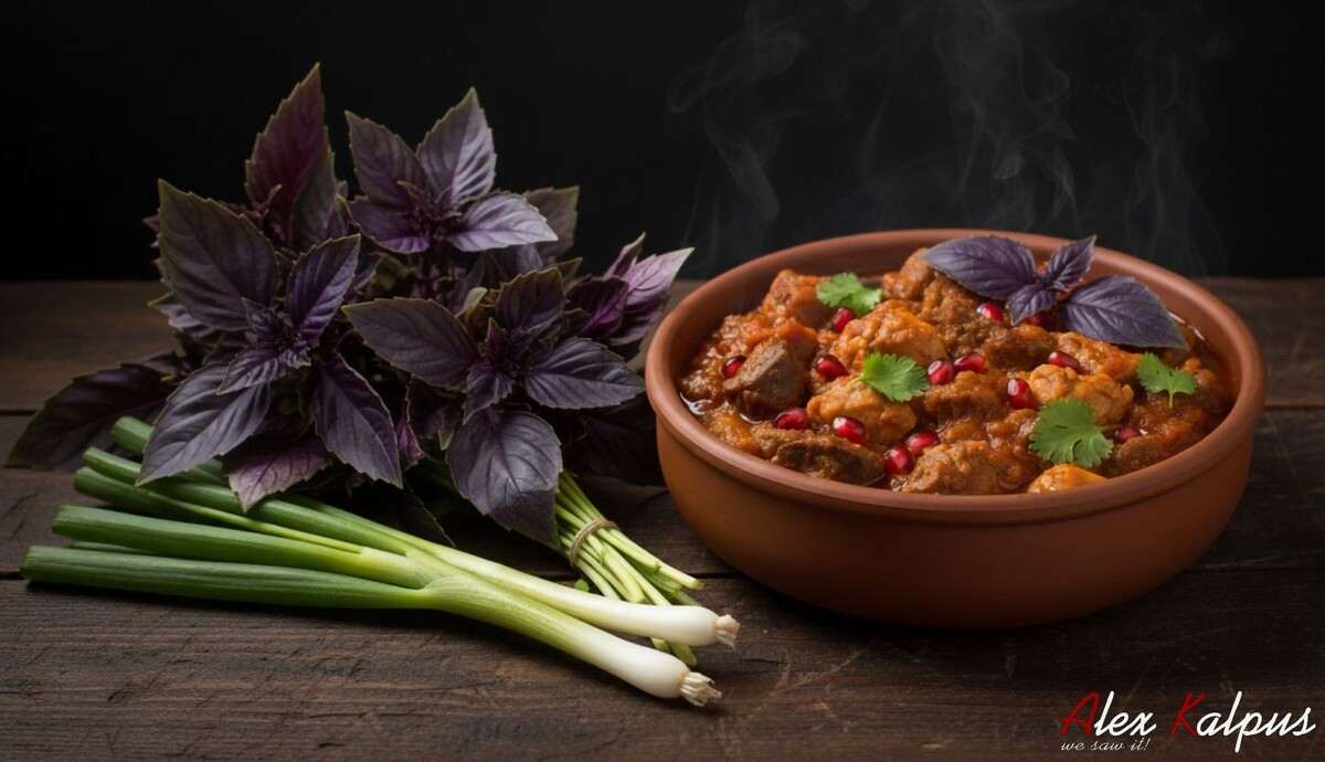 Чахракули: грузинское счастье с курицей и орехами