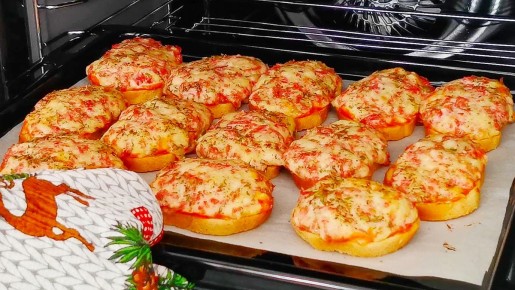 Горячие бутерброды: простое наслаждение для вашего стола