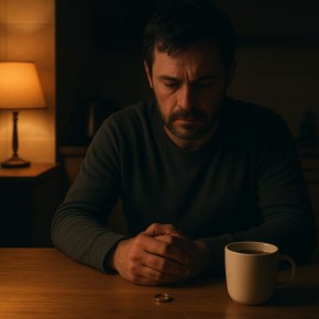 Тишина после расставания: когда остается только память