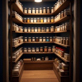 Продукты, которые могут храниться вечно