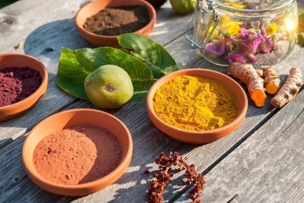 Натуральные пищевые красители: от свеклы до куркумы для яркой выпечки