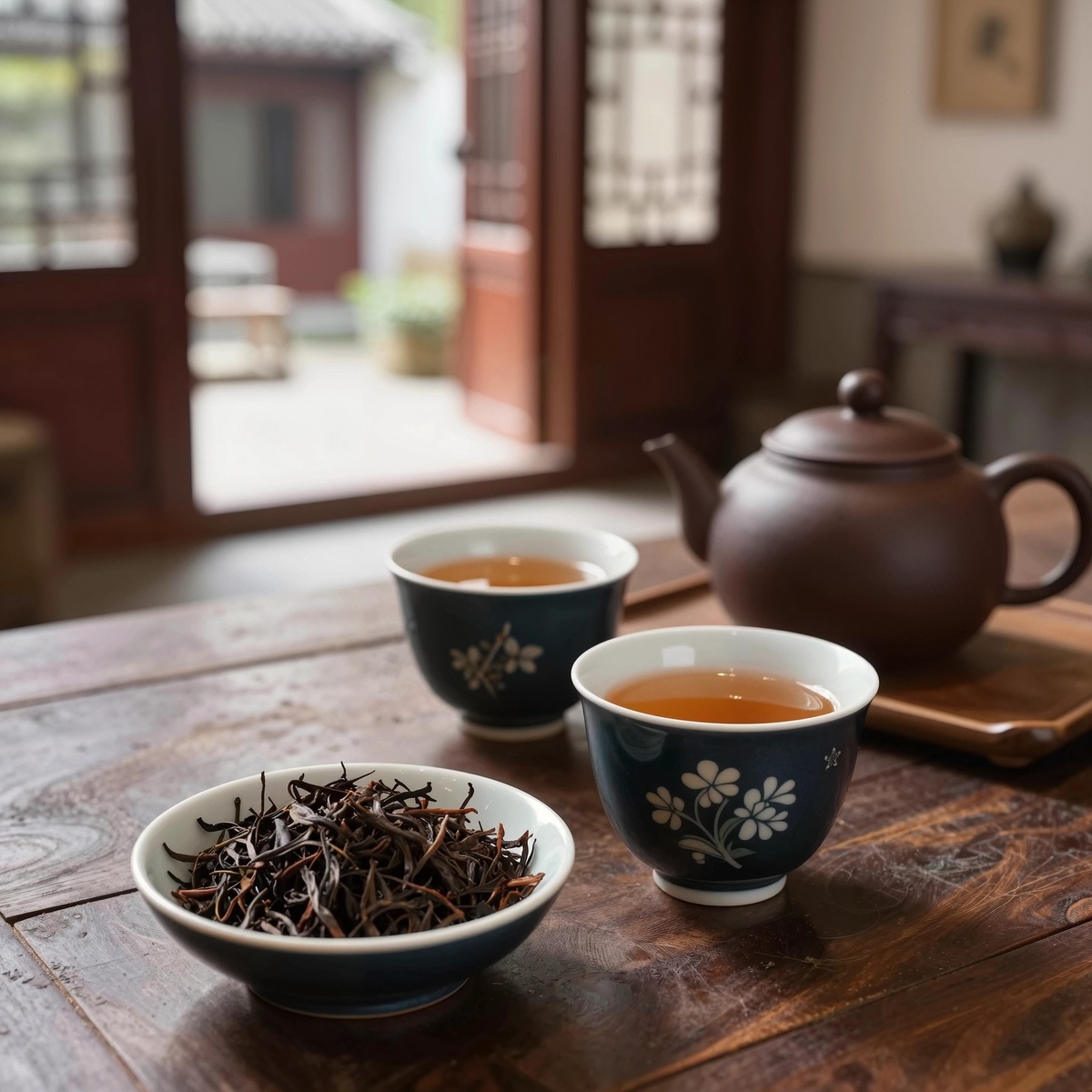 Секреты хранения чая: как сохранить вкус и аромат надолго