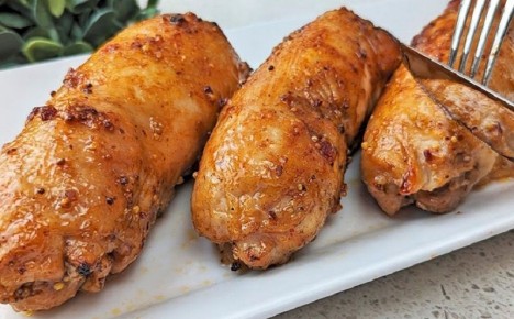 Куриные бедрышки без костей: новый взгляд на классическое блюдо