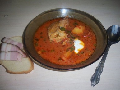 Как приготовить идеальный украинский борщ: секреты настоящего рецепта