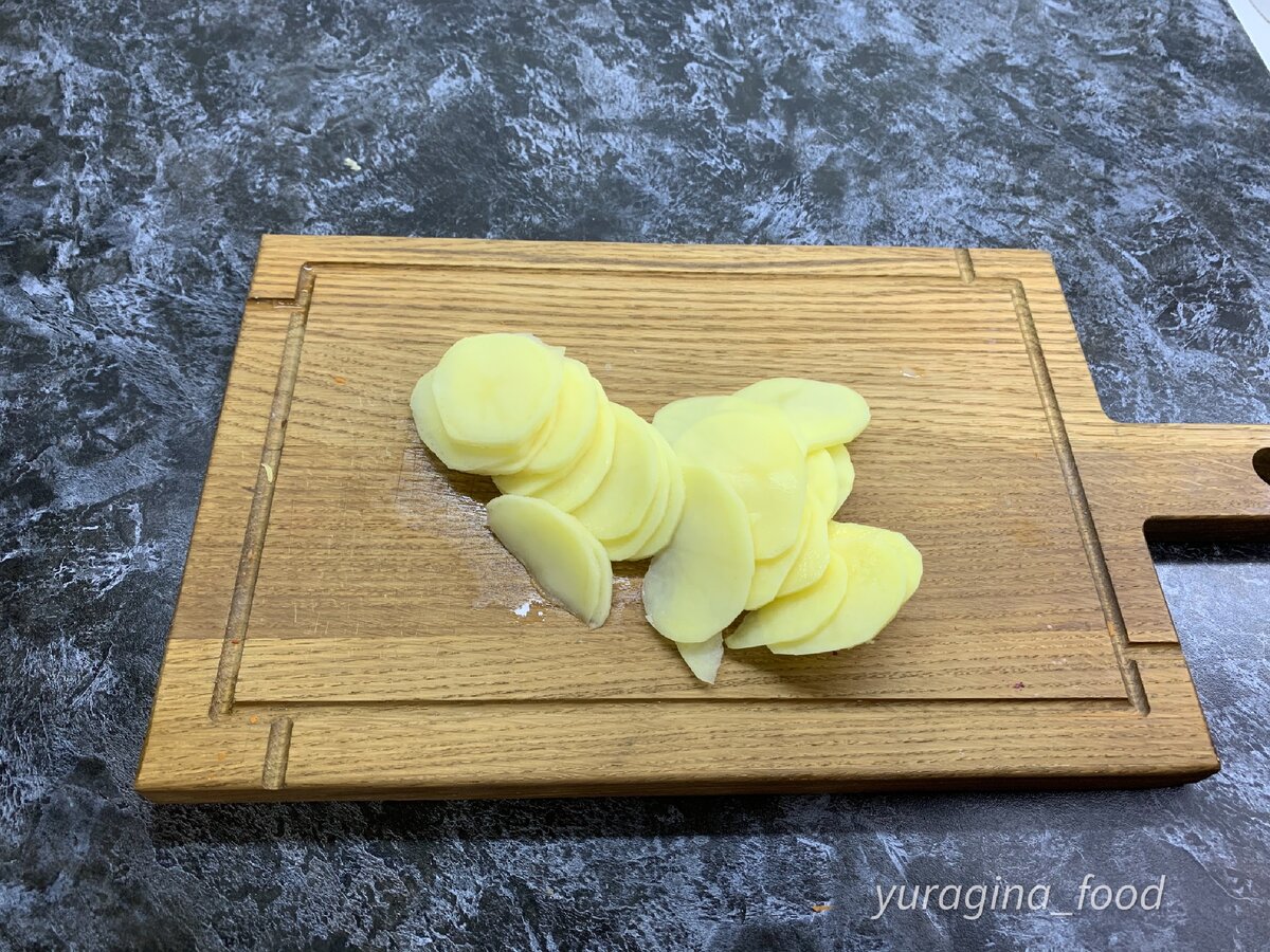 Картофельные рулетики, которые скоро станут звездой вашего праздничного стола