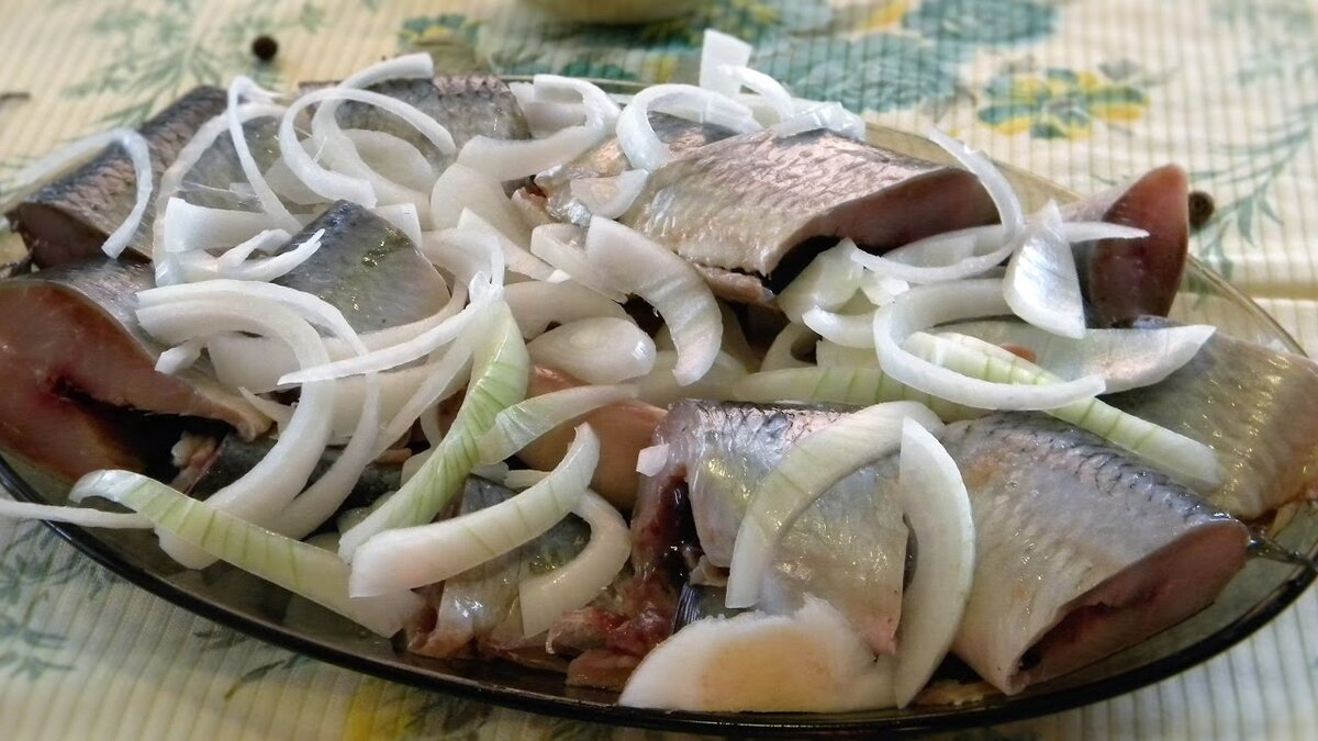 Селедка по-советски: закуска, ставшая символом праздника