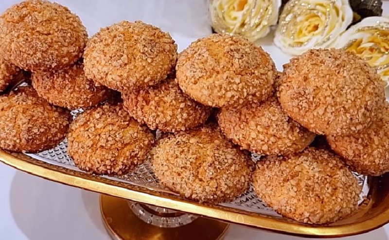 Печенье-медовик: десерт, который можно приготовить за 10 минут