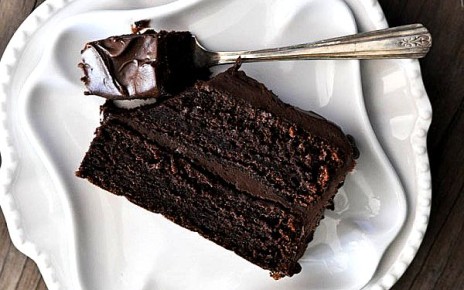 ���������� ���� � ����������� ��������: ������������ ��� �� Hyde Park Fudge Cake