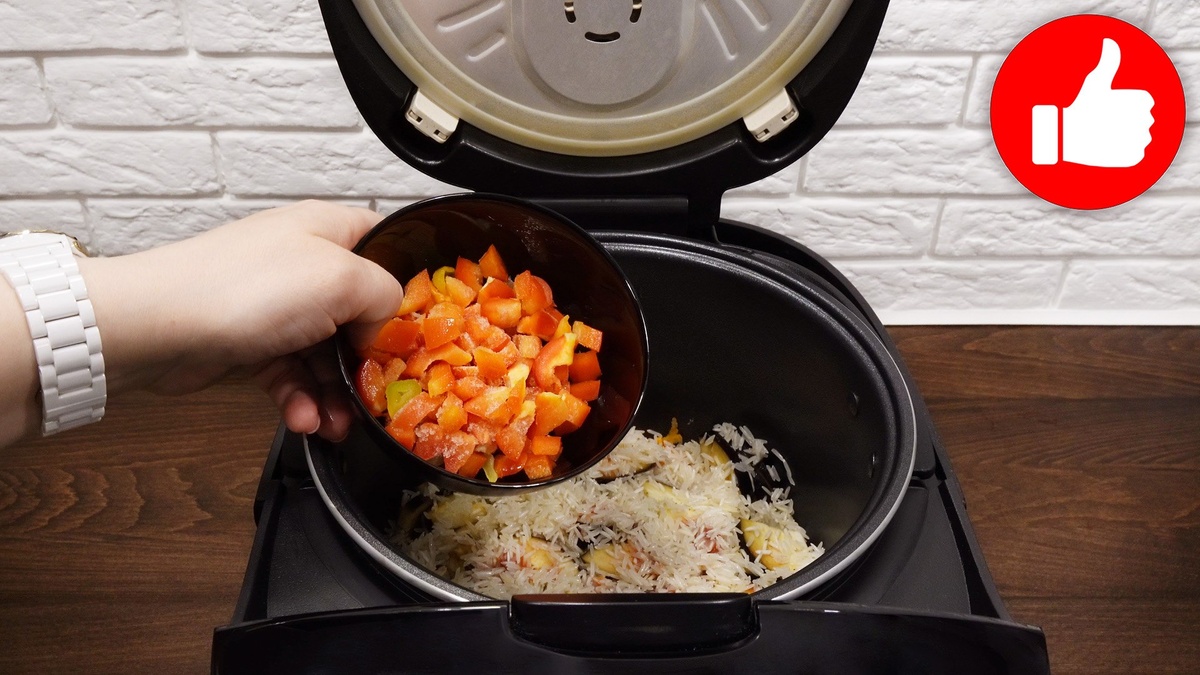 Вкусное овощное рагу с рисом и тушенкой в мультиварке: легкий рецепт для любого времени