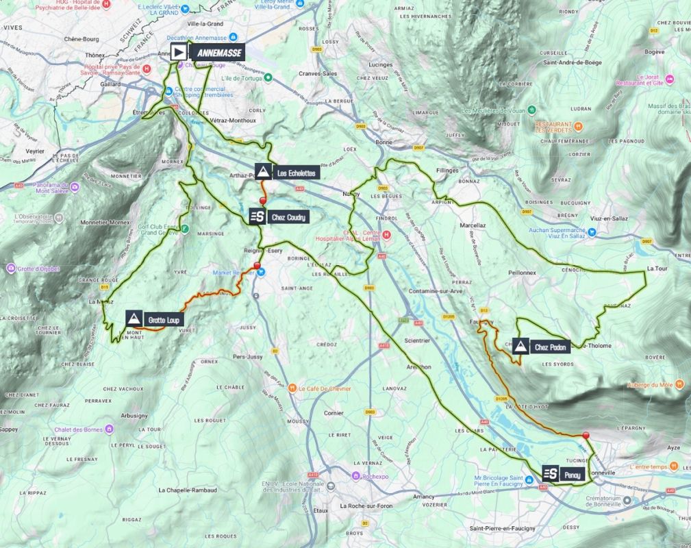 Annemasse Classic 2026: ���������, ������������ ��� ����