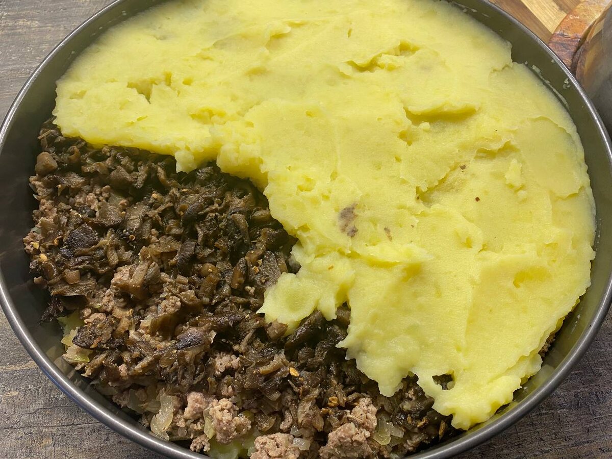 Возвращение забытых рецептов: картофельная запеканка, как у бабушки