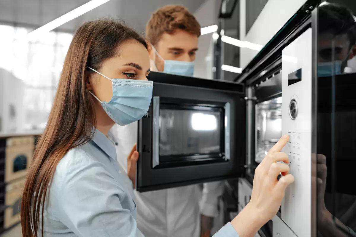 Как выбрать идеальную микроволновую печь и не переплатить за ненужное