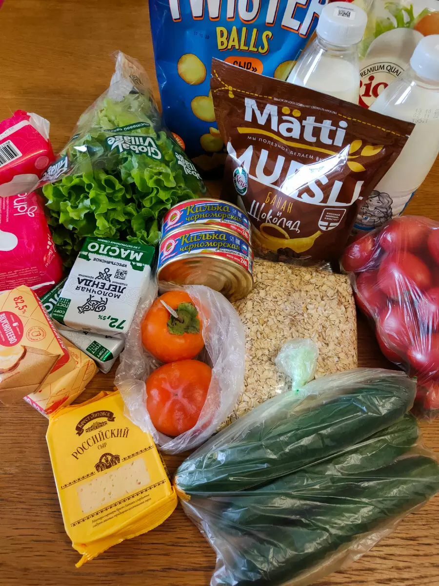 Экономия на еде: полезные советы