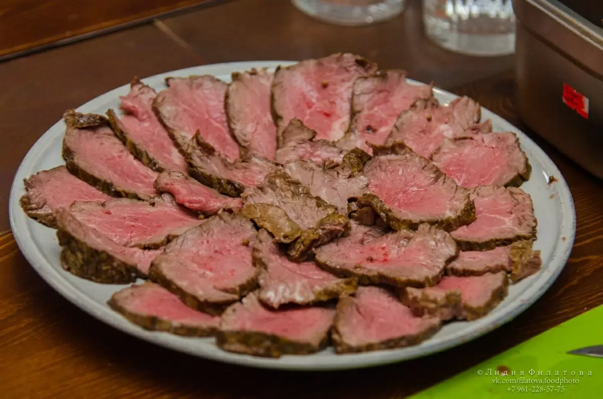 Кулинарные открытия: неожиданный мастер-класс шеф-кондитера