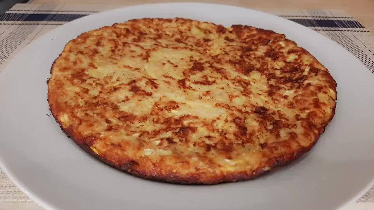 Полезные рецепты для стройной фигуры: кабачковая пышка и сырный суп