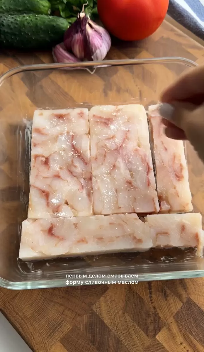 Как приготовить невероятно вкусную рыбу и поразить всех за столом