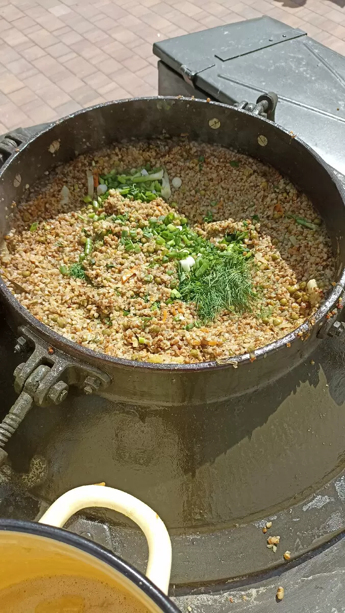 Вкус полевой кухни: что попробовать в этом сезоне