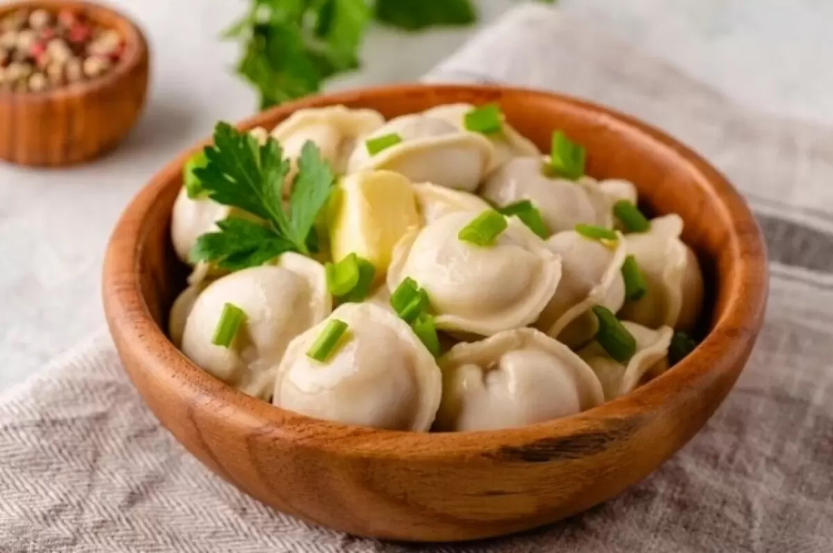 Пельмени: вкусно, питательно и с умом