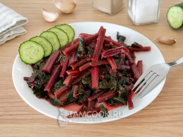 Открытие новых возможностей: удивительные блюда из свекольной ботвы