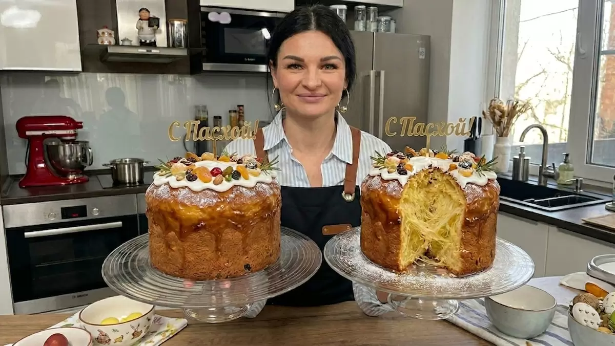 Как испечь идеальный кулич бриошь: главные ошибки и советы