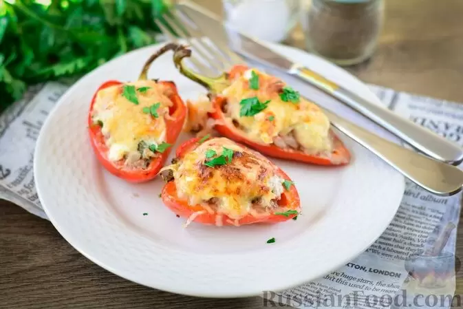 Насладитесь плодами перца: вкусные идеи для каждого сезона