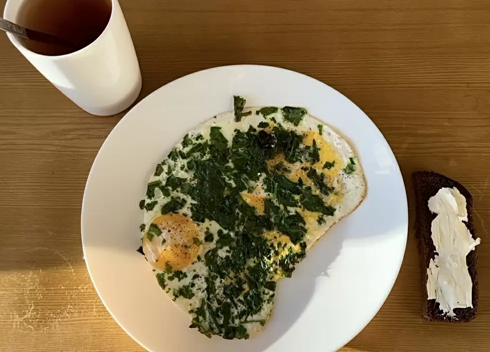 14 декабря. Завтрак, обед, ужин. Готовим вместе