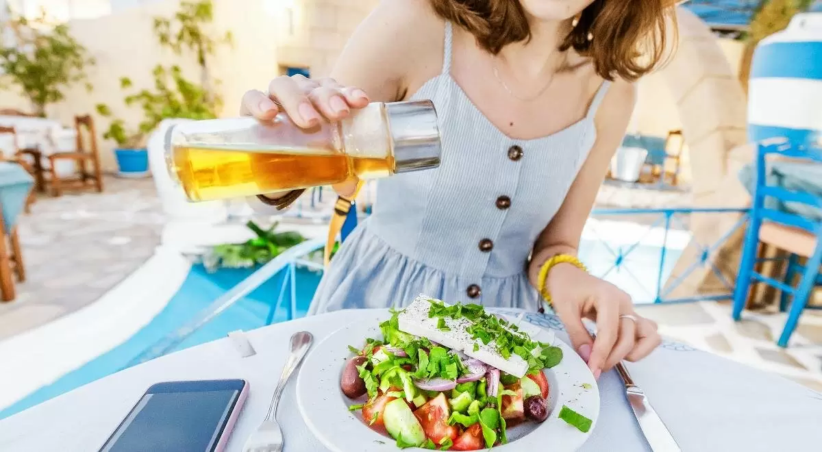 Лучшие сыры для греческого салата: как выбрать идеальный ингредиент