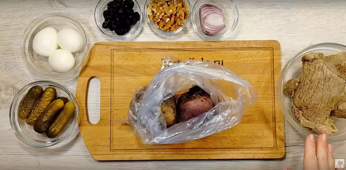 Взрыв вкуса на новогоднем столе