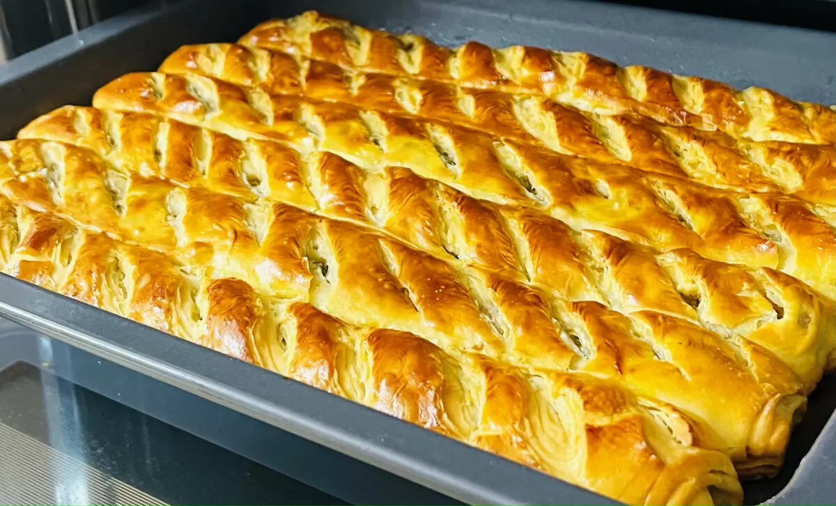 Слоеное тесто за 30 минут: секреты идеальной выпечки