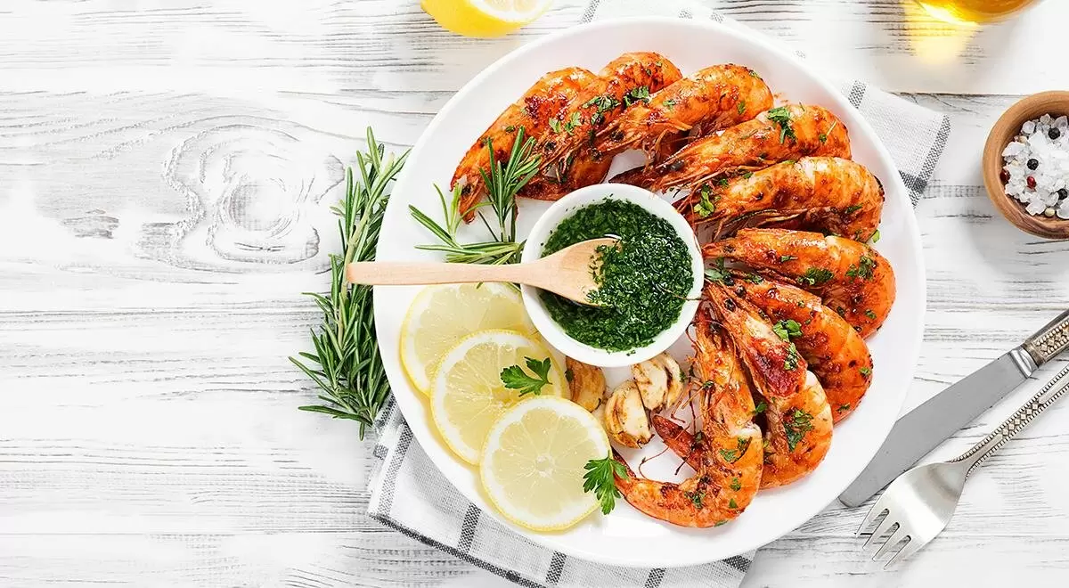 Креветки: Как выбрать, приготовить и подчеркнуть вкус