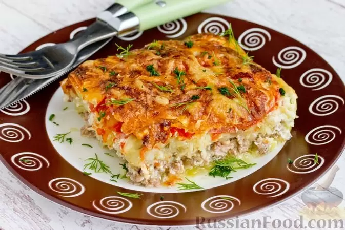 Запеканки, которые удивляют: рецепты домашней кухни