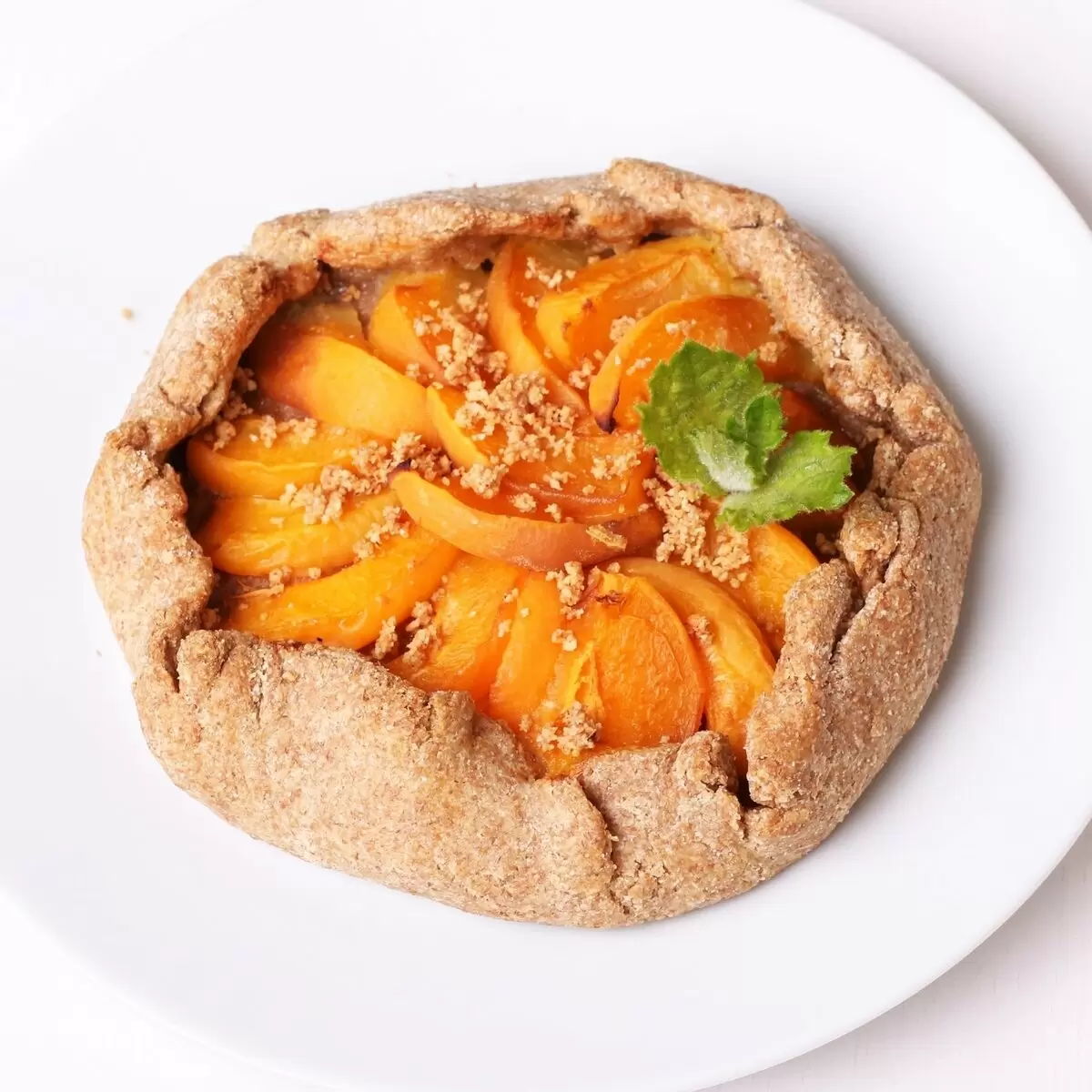 Летнее наслаждение: Пирог с абрикосами для истинных гурманов