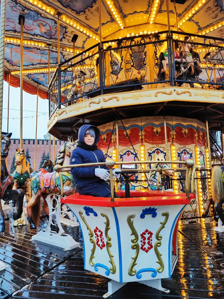 Кафе Фестивальное в ГУМе: Достойная Альтернатива Столовой № 57