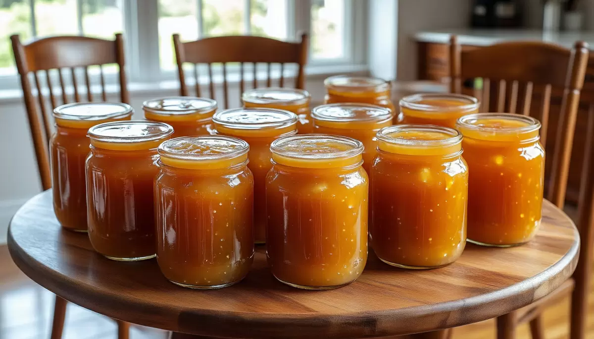 Варим яблочное повидло: секреты домашнего угощения