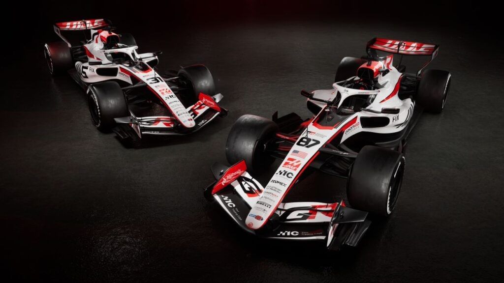 ������� Haas ������������ ����� ������ ��� ������ 2026 ����