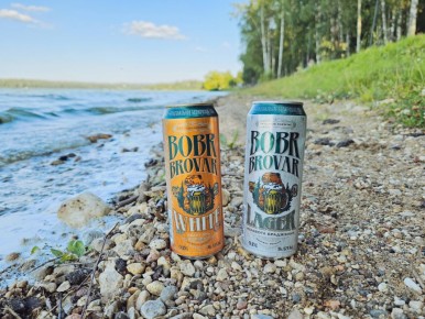 ��������� ������ ��������: ����������� ���� Bobr Brovar