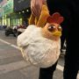 Курица, которая не на столе