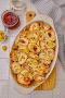 Рулетики из лаваша с творогом и сыром: горячая закуска для любого случая