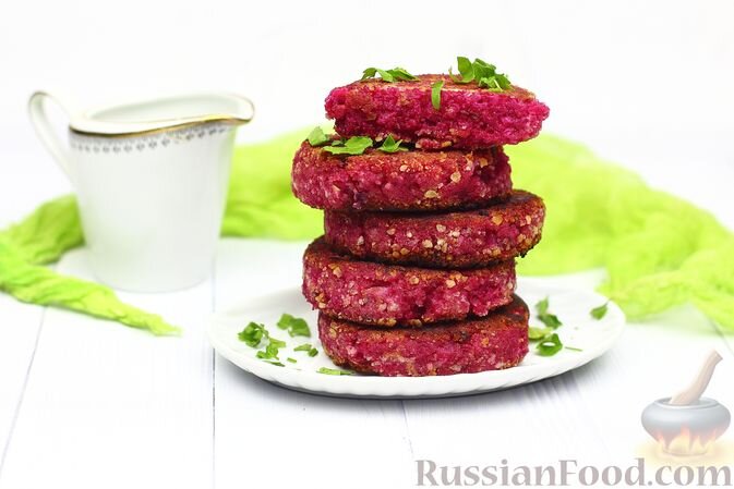 Котлеты, которые удивляют своим вкусом