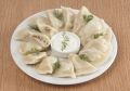 Вареники с картошкой и грибами
