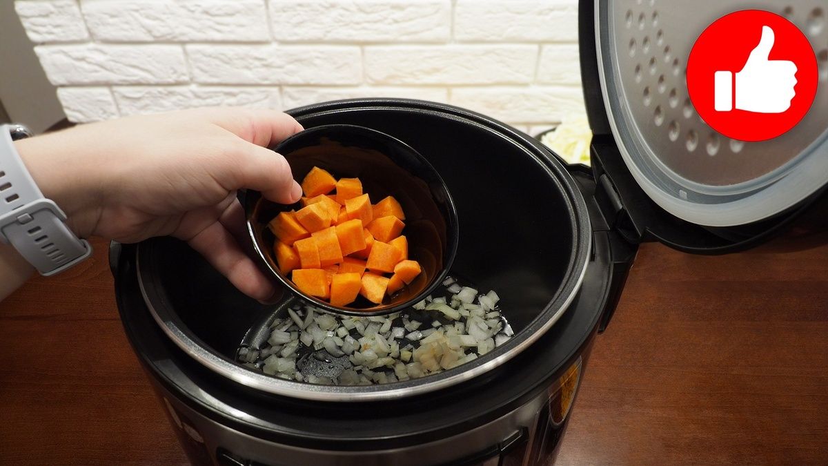 Вкуснейшее овощное рагу: идеальное решение для обеда и ужина