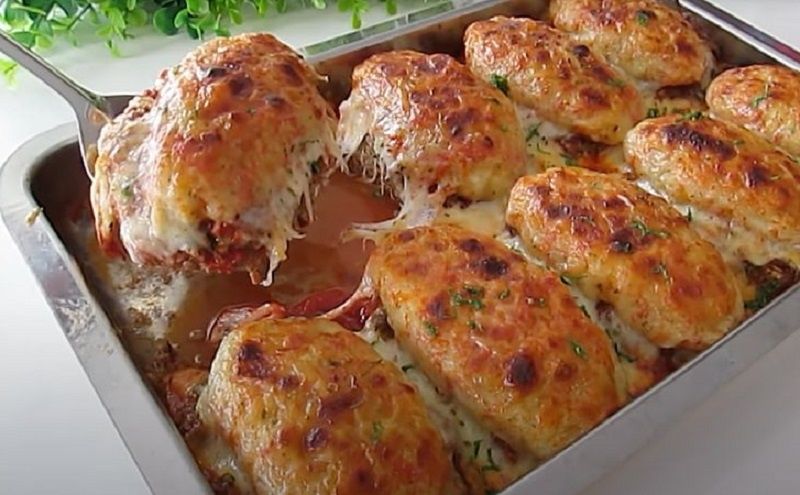 Сочные фрикадельки с капустой и сыром: кулинарная находка для всей семьи
