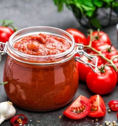Сацебели: волшебный томатный соус для ваших кулинарных идей