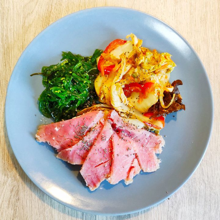 Секреты домашнего кимчи и малосольного тунца: простые рецепты для вкусного обеда