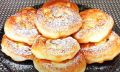 Нежные яблочные улитки на кефире: быстро, легко и вкусно