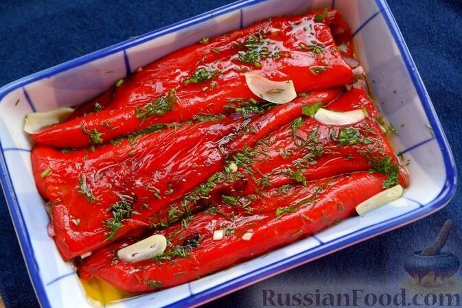 Новый взгляд на осенние деликатесы: перец в центре внимания