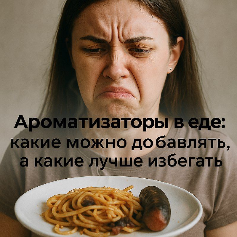Секреты ароматов: выбираем безопасные добавки для еды