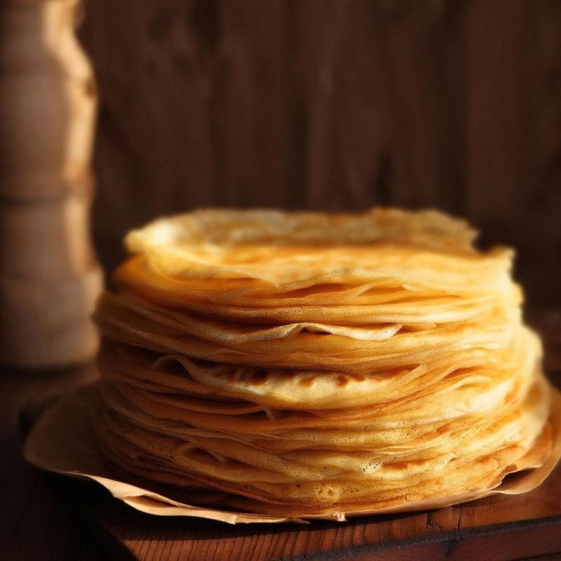 Вкусные постные блины: как не отказываться от любимого лакомства в Великий пост